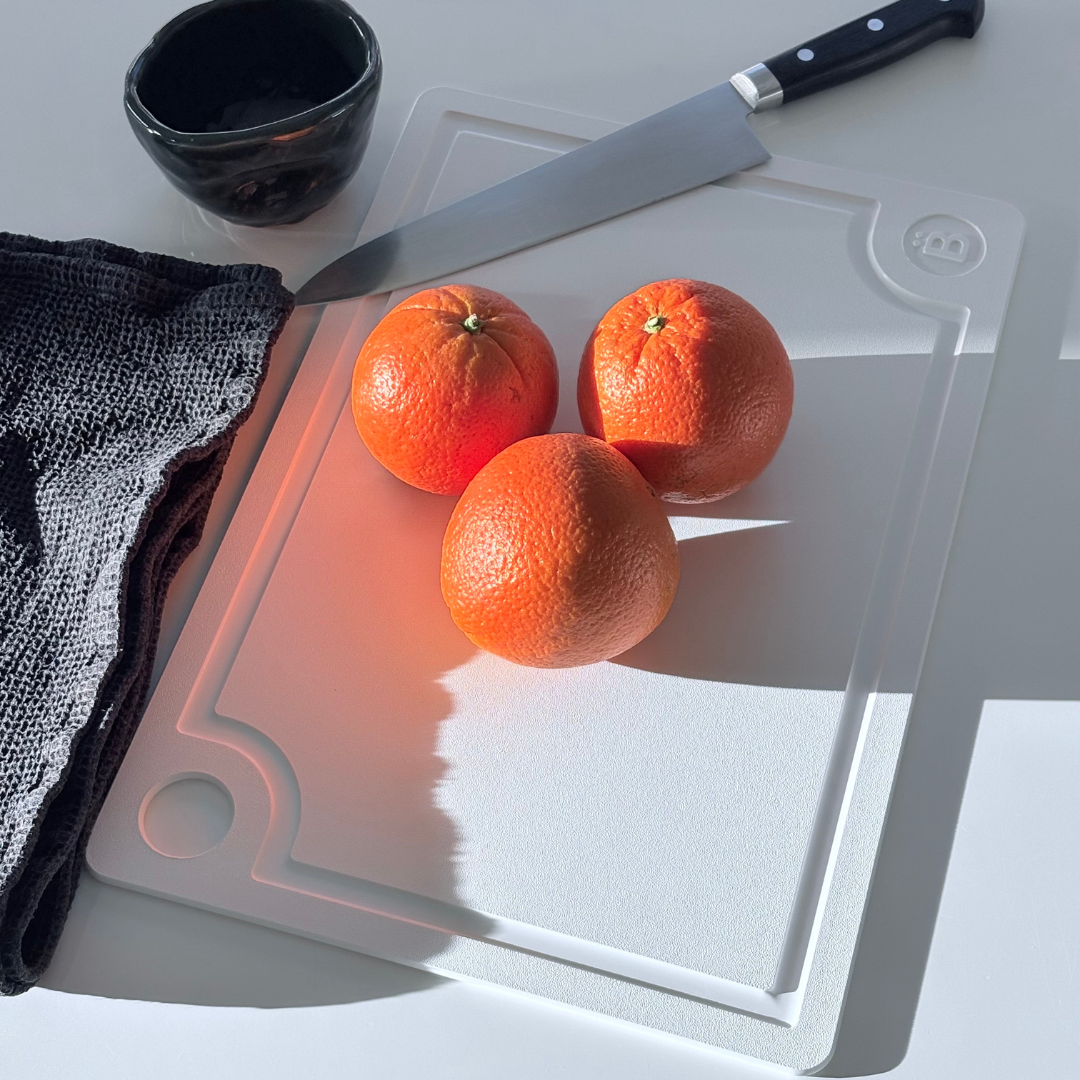 BÖNDE Board - 100% Bio-based Cutting Board