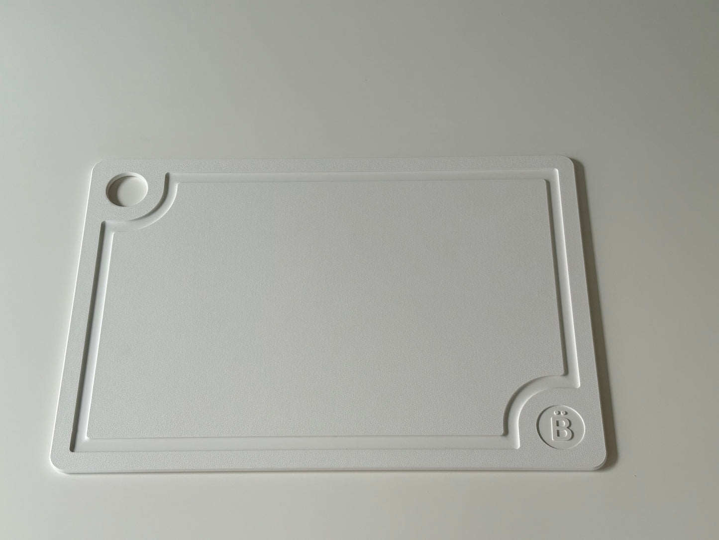 100% Bio-based and Dishwasher Safe Cutting Board with No Permanent Microplastics